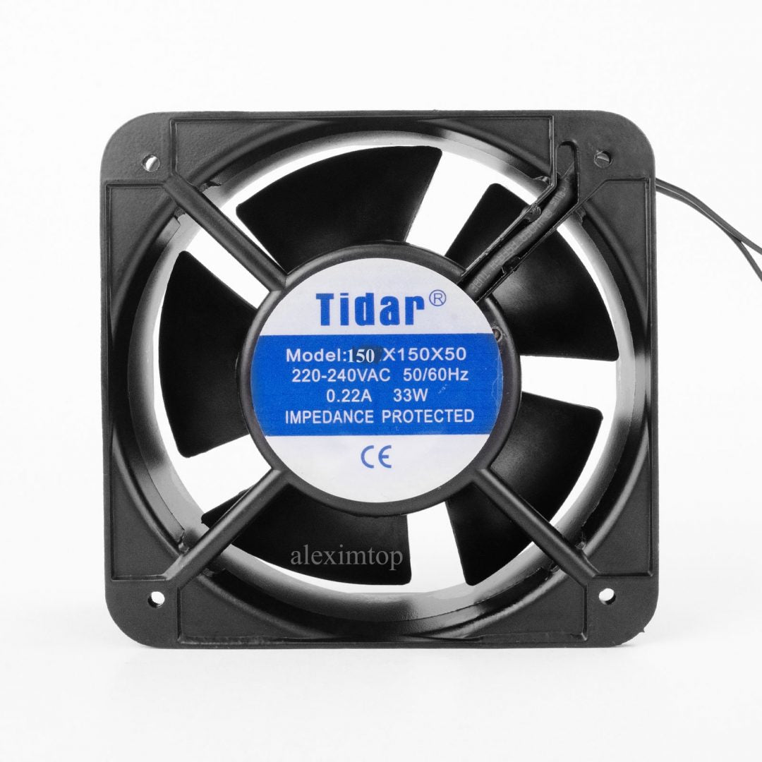 Ventilator 220V-150x150x50mm - Frize