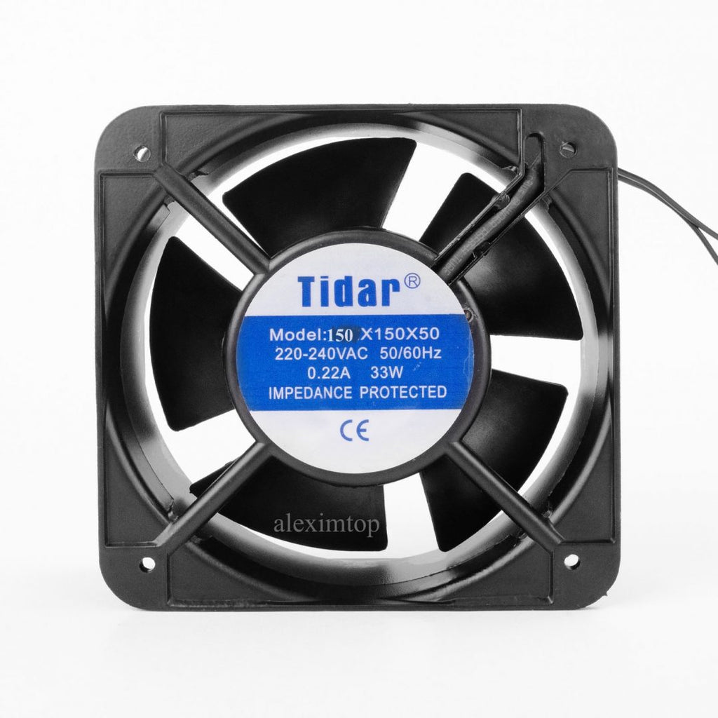 Ventilator 220V-150x150x50mm - Frize