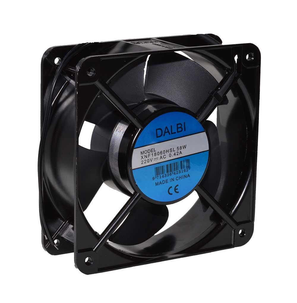 Ventilator 220V-180x180x60mm - Frize