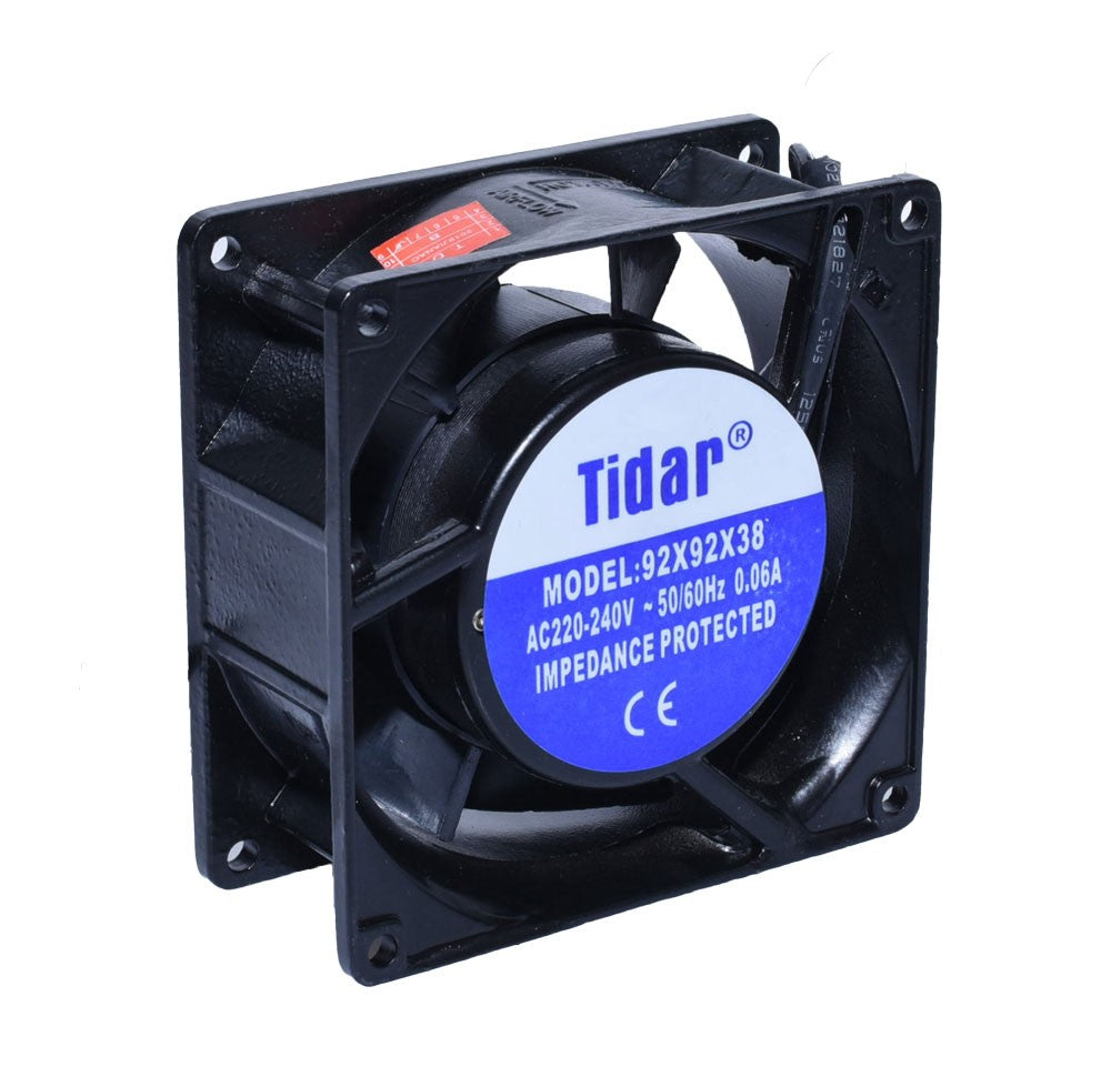 Ventilator 220V-92x92x38mm - Frize