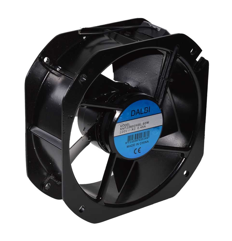 Ventilator pe Rulment 220V-225x225x80mm - Frize