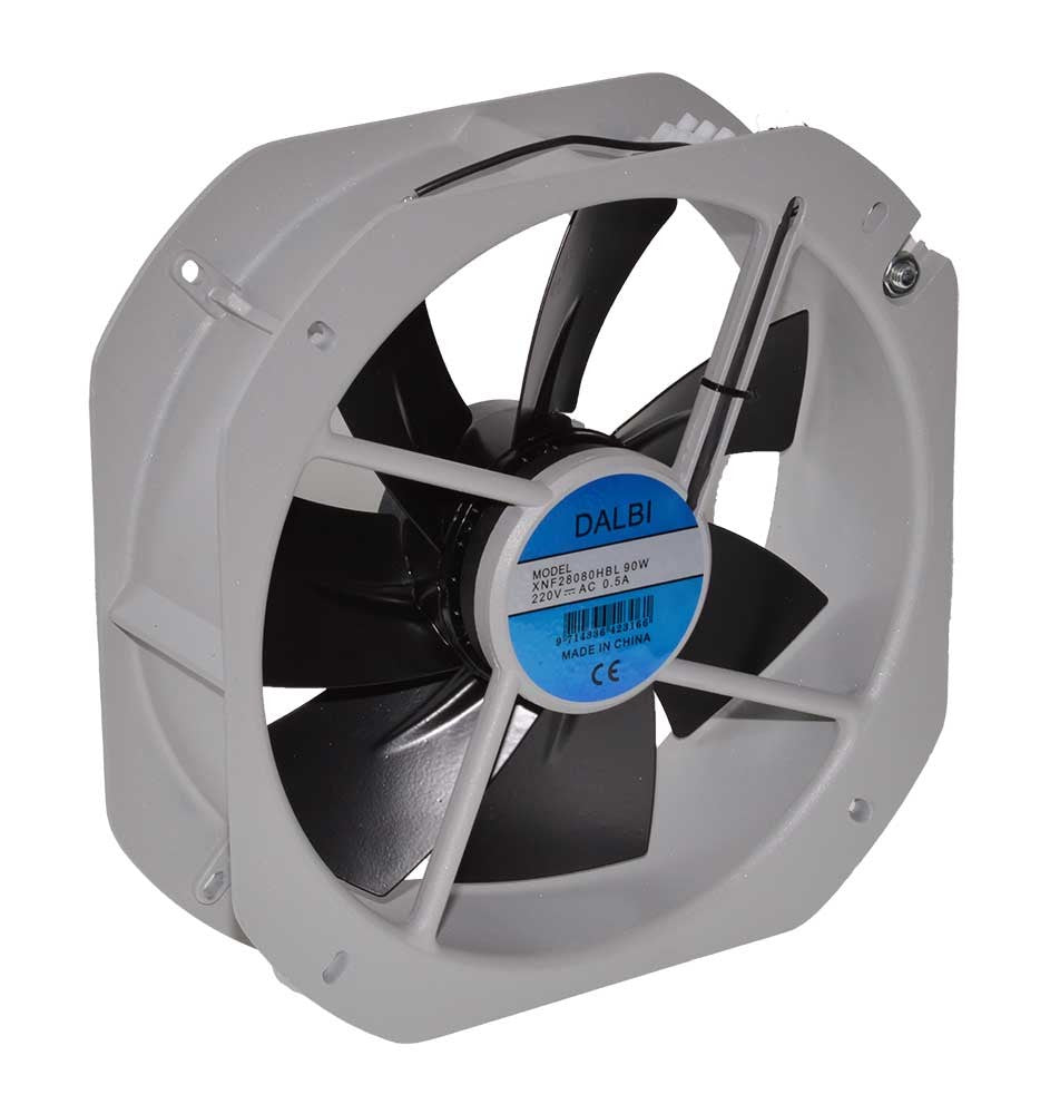 Ventilator pe Rulment 220V-280x280x80mm - Frize